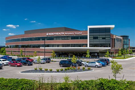 5 Ways Mercy Health Perrysburg Hospital Excels