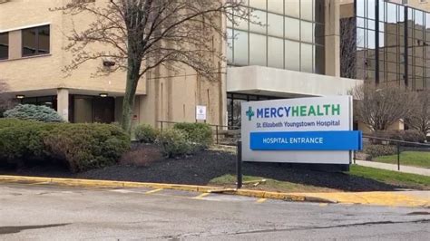 Mercy Health St Elizabeth Boardman And Youngstown Were On Lockdown