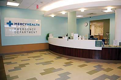 Mercy Hospital Clermont Physical Therapy