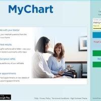 Mercy Mychart Login Ohio