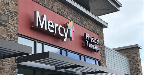 Mercy Physical Therapy Joplin Mo