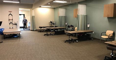 Mercy Physical Therapy Springfield Mo