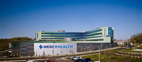 Mercy West Hospital Location