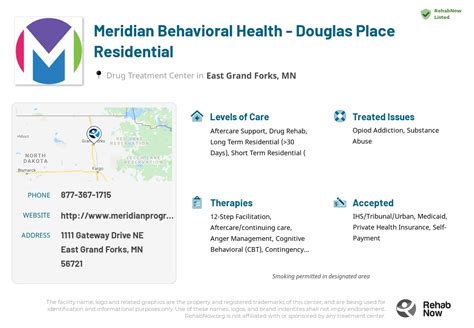 Meridian Behavioral Health Phone Number