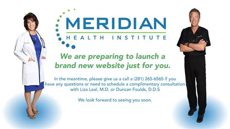 Meridian Health Patient Portal