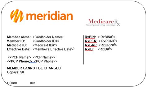 Meridian Medicaid Portal Illinois