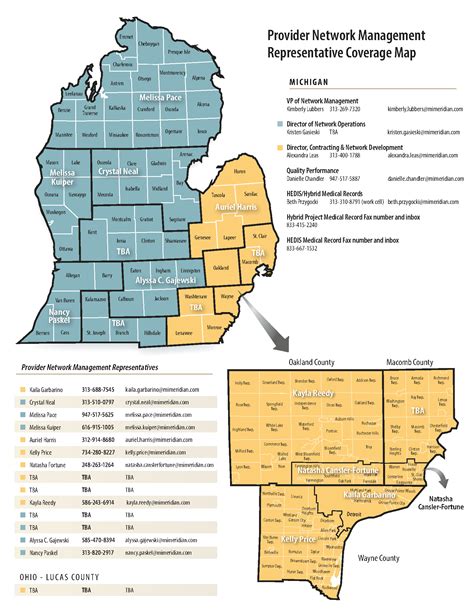 Meridian Michigan Provider Portal