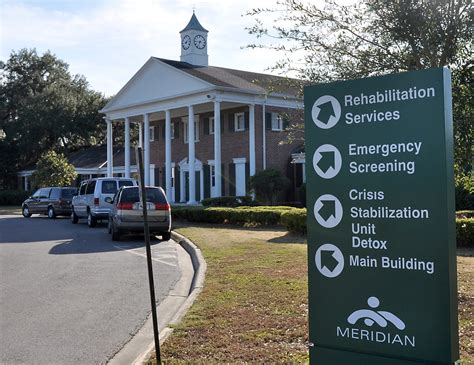 Meridian Outpatient Gainesville Office Alamat