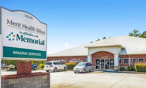 Merit Health Biloxi Alamat