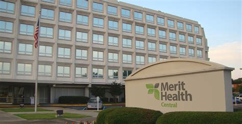 5 Ways Merit Health Central