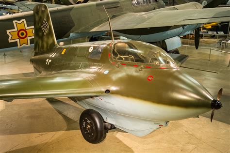 Messerschmitt Me 163 Komet