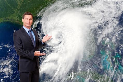 Meteorologist How To Enter The Job