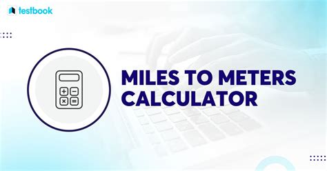 Meters In Miles Calculator