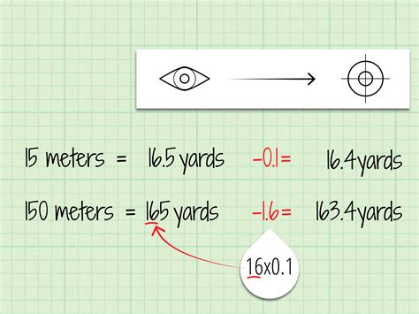 Meters To Yards Calculator M To Yd