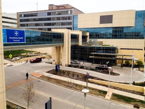 Methodist Hospital In Peoria Illinois