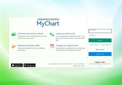 Methodist Hospital Login