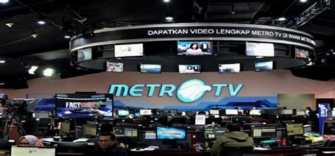 Metro Tv Career