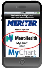 Metrohealth Mychart App