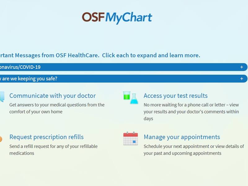 Metrohealth Mychart Sign Up