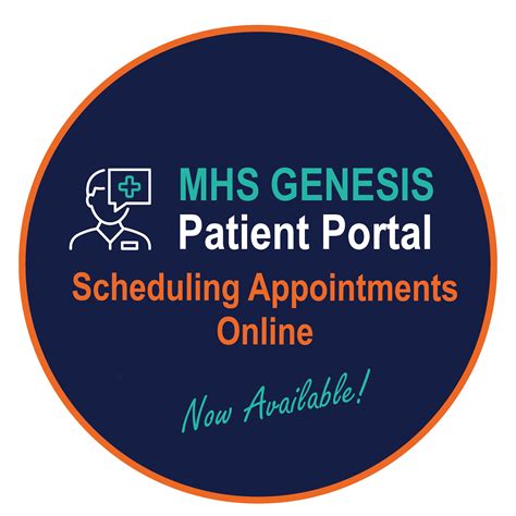 Mhs Genesis Patient Portal