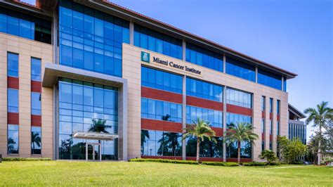 Miami Cancer Institute Address