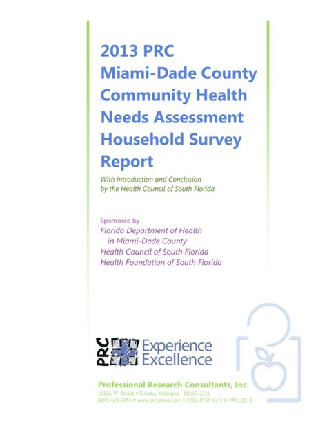 Miami Dade County Public Health