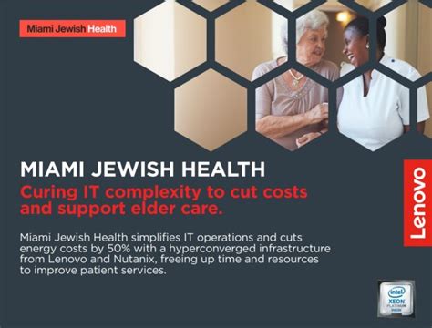 Miami Jewish Health Linkedin