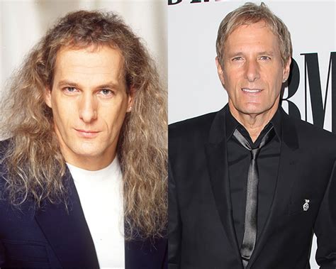 Michael Bolton Today