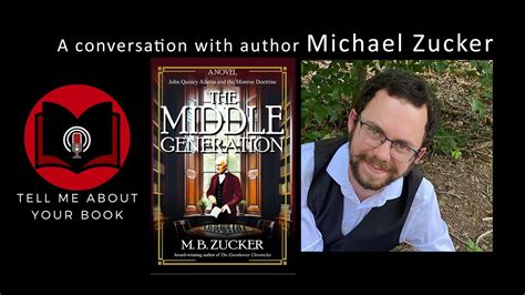 Michael Zucker Author