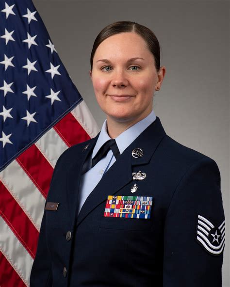 Michigan Air National Guardsman Named Nco Of The Year At National Level Air National Guard Article Display