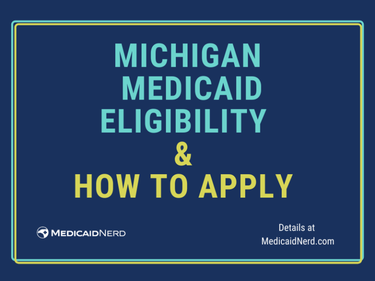 Michigan Medicaid Eligibility Provider Portal