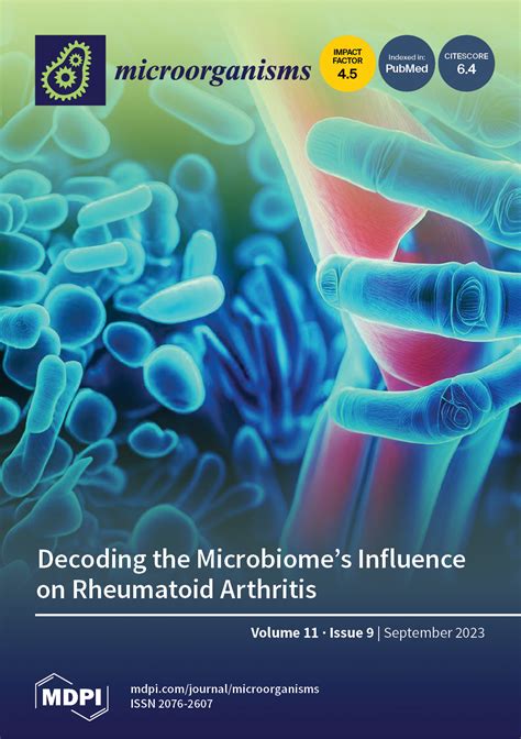Microorganisms September 2023 Browse Articles