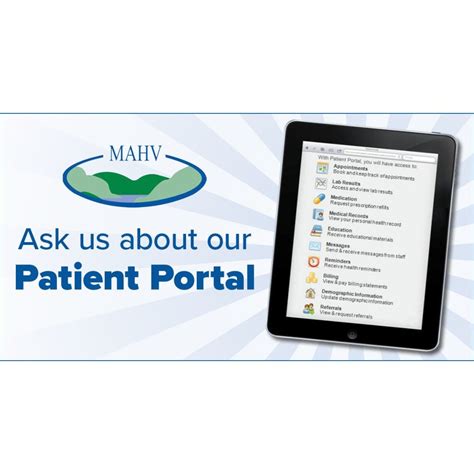 Mid Valley Patient Portal