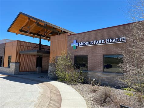 Middle Park Health Doctors