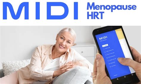 Midi Health Menopause Reviews