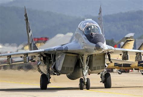 Mig 29 Fighter Jet Overview