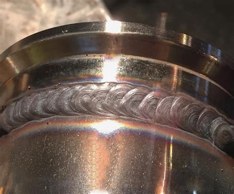 Mig Welding Stainless Steel Techniques