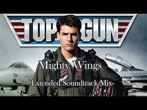 Mighty Wings Extended Top Gun Soundtrack Plus Mix Cheap Trick Youtube