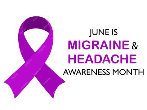 Migraine Awareness Month 2024