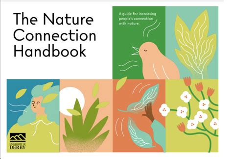 Miles Richardson On X The Nature Connection Handbook A New Guide To Applying The Science Of Nature Connectedness For Both Human Nature S Wellbeing With A Dozen Case Studies Showing