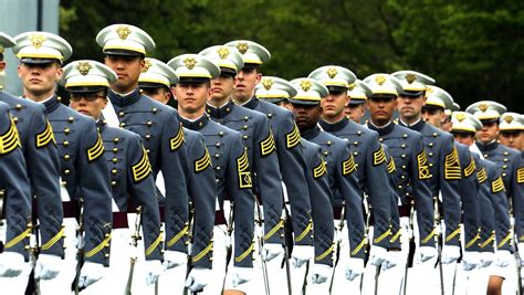 Military Academies In Us