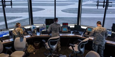 Military Air Traffic Controller Salary