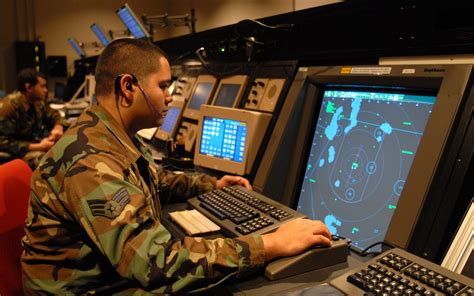 Military Air Traffic Controller