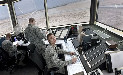 Military Air Traffic Controllers