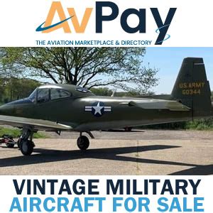 Military Airplanes For Sale Usa