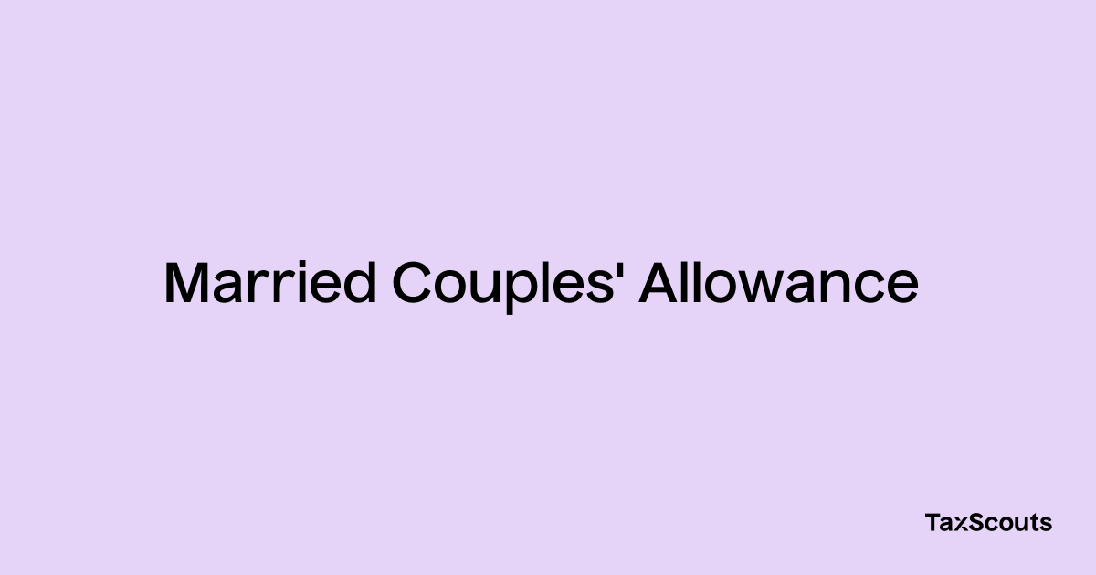 Military Allowance For Married Couples