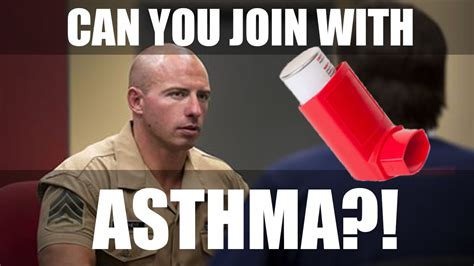 Military Asthma