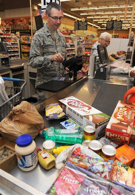 5 Tips Military Base Grocery