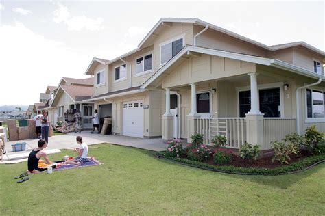 Military Base Housing For Veterans