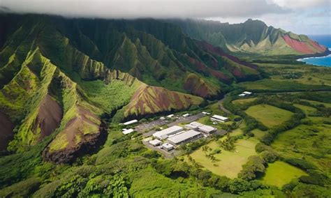 Military Bases In Hawaii Locations Information And History